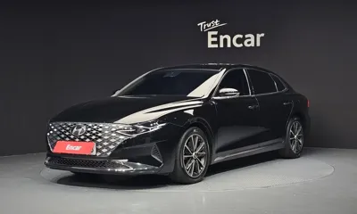 Hyundai Grandeur · 2022 год