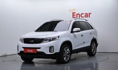 Kia Sorento · 2014 год