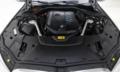 BMW 7-Series 2022, 98470 км, за 58900000 KRW - фото 6