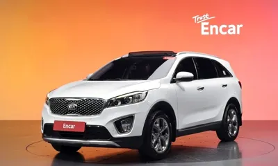 Kia Sorento 2016, 152459 км, за 13490000 KRW - фото 1