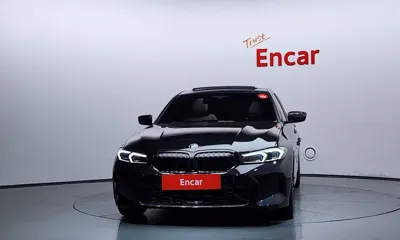 BMW 3-Series 2024, 25201 км, за 42500000 KRW - фото 3