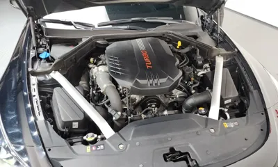 Kia Stinger 2021, 71099 км, за 28700000 KRW - фото 6