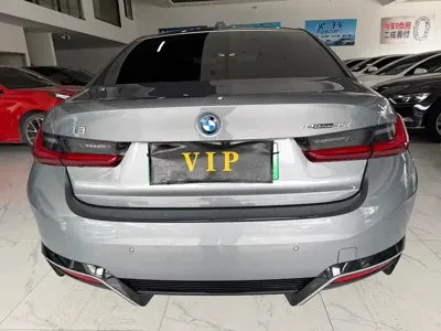 BMW i3 2025, 10000 км, за 136800 CNY - фото 8