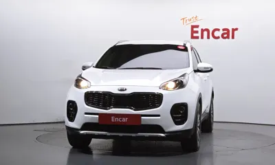 Kia Sportage 2016, 117136 км, за 10900000 KRW - фото 3