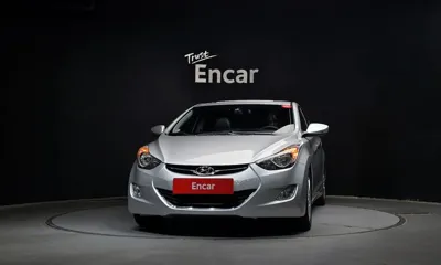 Hyundai Avante 2012, 56071 км, за 5300000 KRW