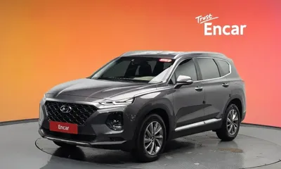 Hyundai Santafe · 2020 год