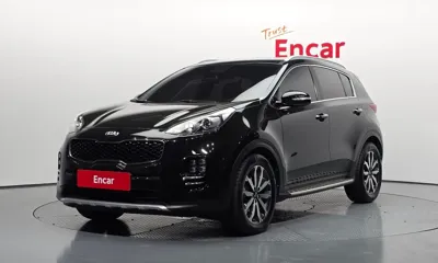 Kia Sportage · 2016 год