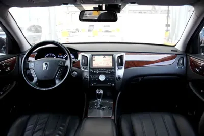 Hyundai Equus 2010, 128730 км, за 4300000 KRW - фото 12
