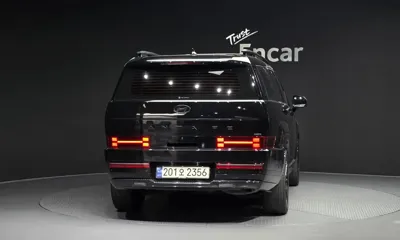 Hyundai Santafe 2024, 52759 км, за 39000000 KRW - фото 4
