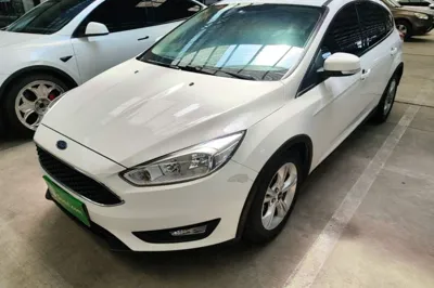 Ford Focus 2017, 46300 км, за 43033.81 CNY - фото 1