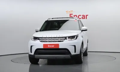Land Rover Discovery 2019, 158565 км, за 26700000 KRW - фото 3