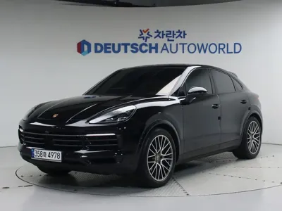 Porsche Cayenne 2023, 36988 км, за 110000000 KRW