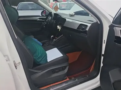 Volkswagen Tayron 2021, 66200 км, за 97000 CNY - фото 8