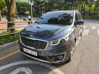 Kia Canival 2018, 165445 км, за 11000000 KRW - фото 7