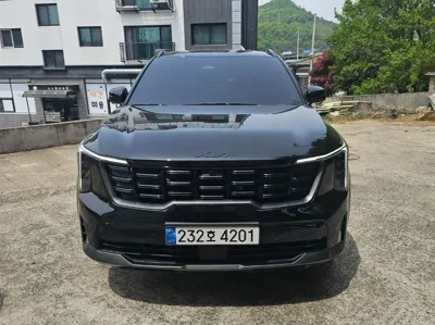 Kia Sorento 2026, 5500 км, за 17410000 KRW