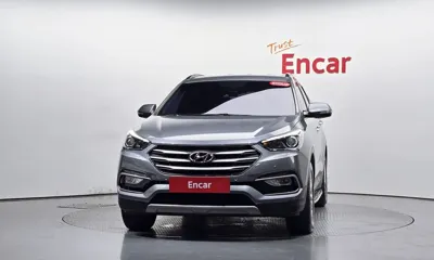 Hyundai Santafe 2018, 120058 км, за 12700000 KRW