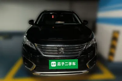 Peugeot 5008 2017, 108200 км, за 57733.41 CNY