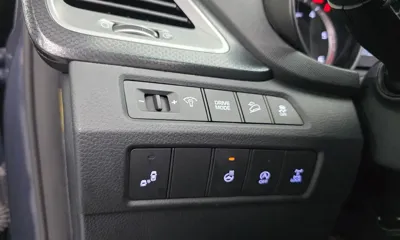 Hyundai Santafe 2018, 88754 км, за 44440000 KRW - фото 13