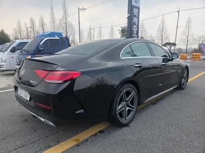 Mercedes-Benz CLS-Class 2022, 62000 км, за 44900000 KRW