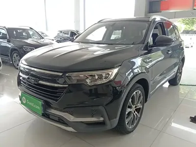 Zotye Zotye T500 · 2018 год