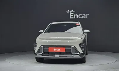 Hyundai Kona 2025, 6570 км, за 26900000 KRW