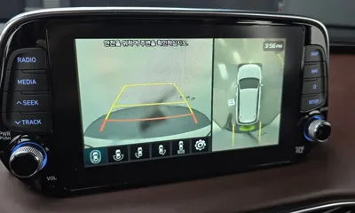 Hyundai Santafe 2020, 112297 км, за 20700000 KRW - фото 18