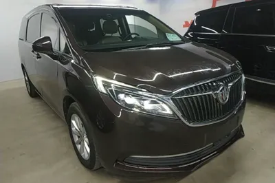 Buick GL8 2017, 104200 км, за 117230.98 CNY