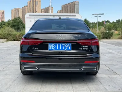Audi A6L 2020, 123000 км, за 158800 CNY - фото 8