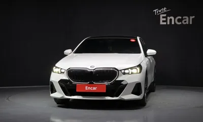 BMW 5-Series 2024, 46173 км, за 56900000 KRW