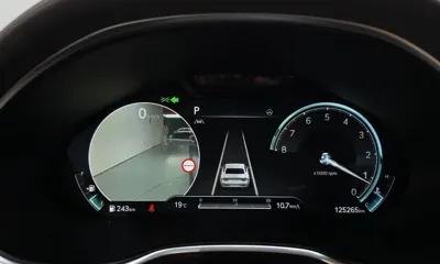 Genesis G80 2022, 125265 км, за 32500000 KRW - фото 8