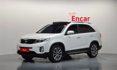 Kia Sorento · 2013 год