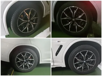BMW X3 2024, 50904 км, за 43600000 KRW - фото 6