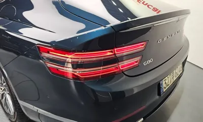Genesis G80 2024, 32389 км, за 42500000 KRW - фото 23