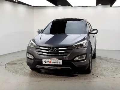 Hyundai Santafe 2013, 176872 км, за 5890000 KRW - фото 2