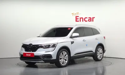 Renault-KoreaSamsung QM6 · 2021 год