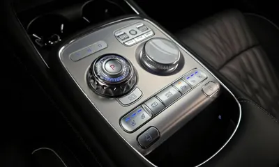 Genesis G90 2024, 25370 км, за 82500000 KRW - фото 9