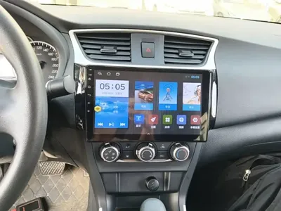 Nissan Sylphy 2024, 10600 км, за 51300 CNY - фото 9