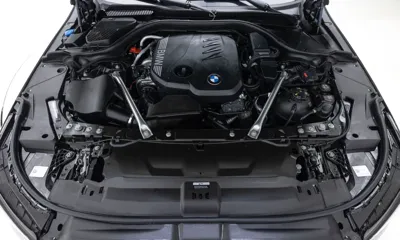 BMW 5-Series 2026, 10400 км, за 56000000 KRW - фото 6
