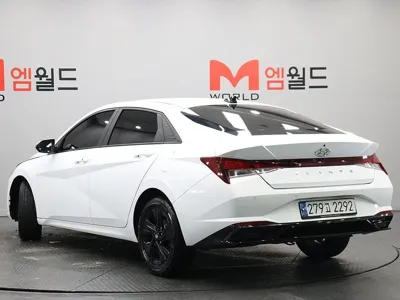 Hyundai Avante 2023, 63967 км, за 19500000 KRW