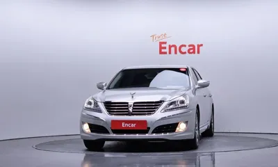 Hyundai Equus 2012, 105420 км, за 6600000 KRW
