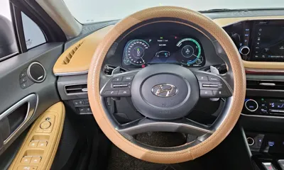 Hyundai Sonata 2020, 130687 км, за 19300000 KRW - фото 13