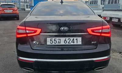 Kia K7 2013, 173600 км, за 5300000 KRW - фото 4