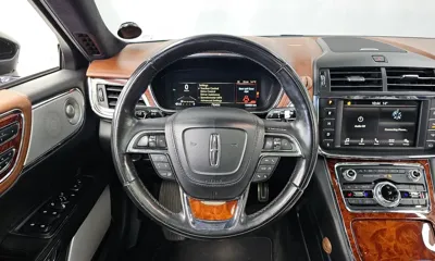 Lincoln Continental 2017, 124803 км, за 13990000 KRW - фото 13