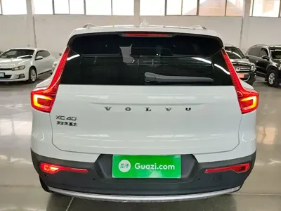 Volvo XC40 2020, 63500 км, за 75300 CNY - фото 6