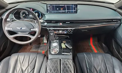 Genesis G80 2021, 62045 км, за 34500000 KRW - фото 7