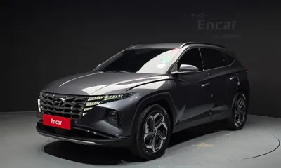 Hyundai Tucson · 2022 год