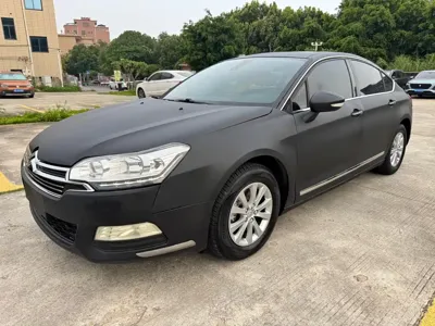 Citroen C5 · 2015 год