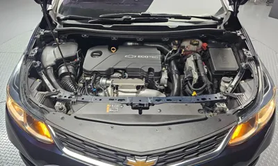 ChevroletGMDaewoo Cruze 2017, 82714 км, за 5500000 KRW - фото 6