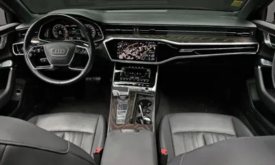 Audi A6 2022, 32791 км, за 34000000 KRW - фото 7