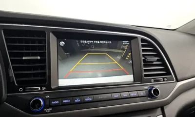 Hyundai Avante 2018, 125110 км, за 8800000 KRW - фото 15